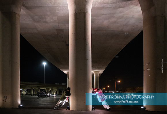 Wild Space Under the Freeway-090