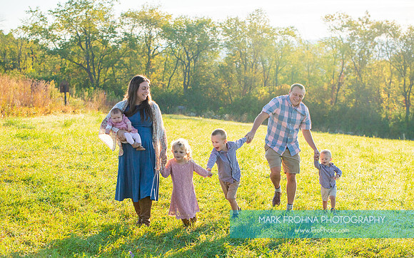 Gold Family Fall 2024-29