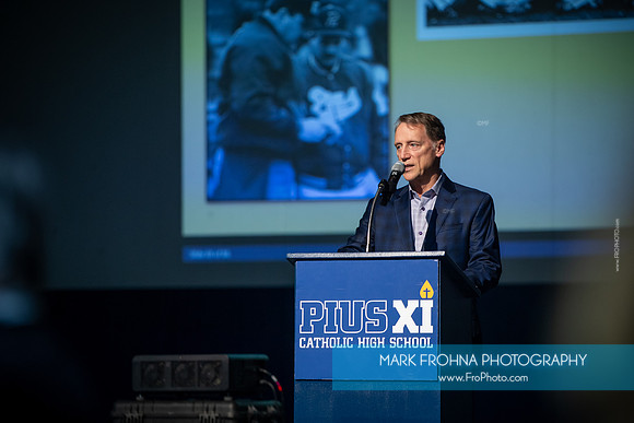 Pius XI Athletic Hall of Fame 2025-59