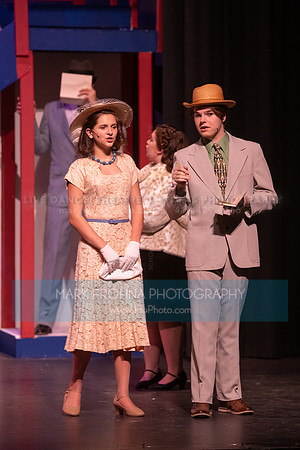 KM Anything Goes Leo-9