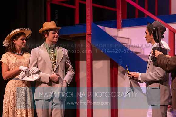 KM Anything Goes Leo-7