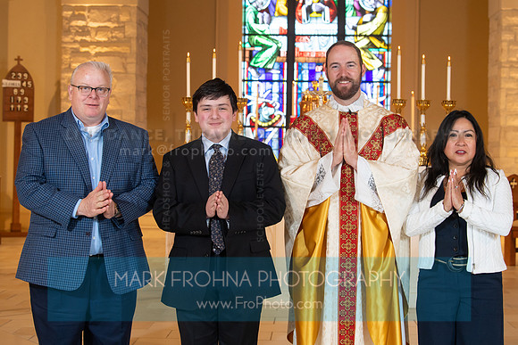 St Jerome First Communion 2024 Sun 8AM-157