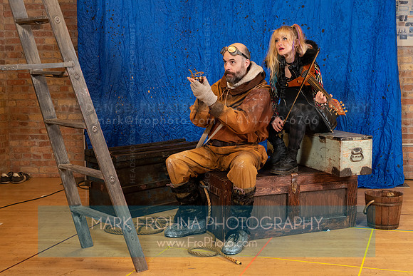 Skylight Ernest Shackleton Loves Me Promos-2