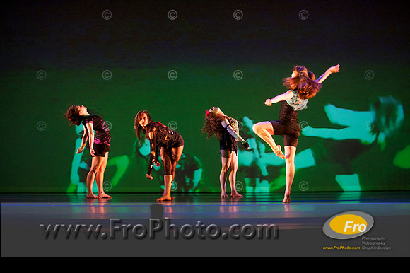 Luc Vanier Winterdance UWM 186