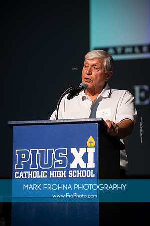 Pius XI Athletic Hall of Fame 2025-111