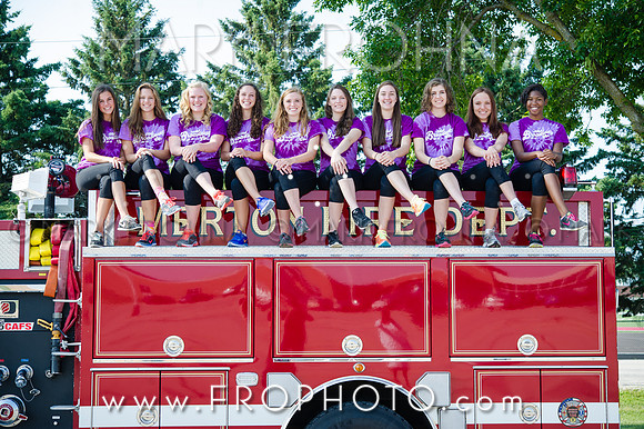 AHS Broadway Company Fire Truck 2014-8