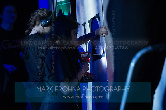 CMH Footloose Crew BTS-16