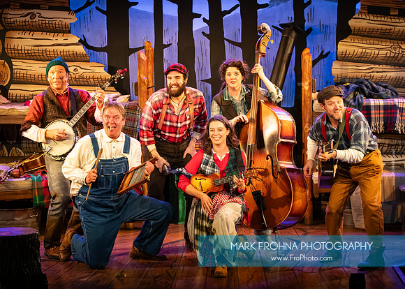 The Rep Lumberjacks in Love 2024 Highlights-69