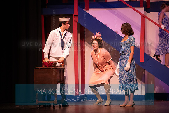KM Anything Goes Will-80