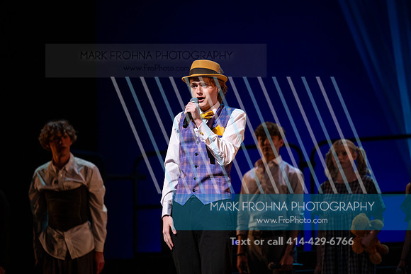 Overture Jerry Awards 2025 Lead Medley PM2-89