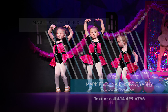 Brio Spring Recital 2024 Saturday 1100-20