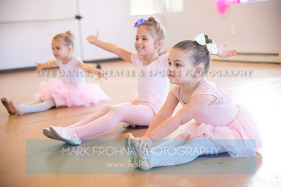 BCA Tippy Ballet Class March 2022-25