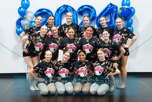 Brio Worlds Sendoff 2024-2