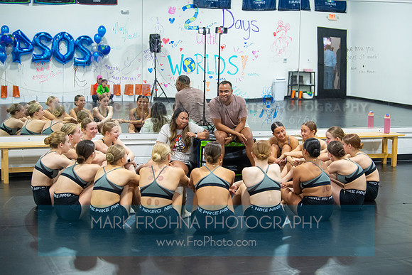 Brio Worlds Sendoff 2024-26