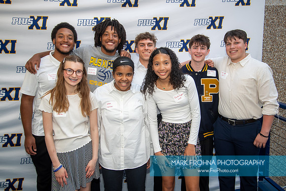 Pius XI Athletic Hall of Fame 2025-41