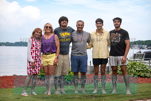 Alec Loya Graduation Party 2023-12