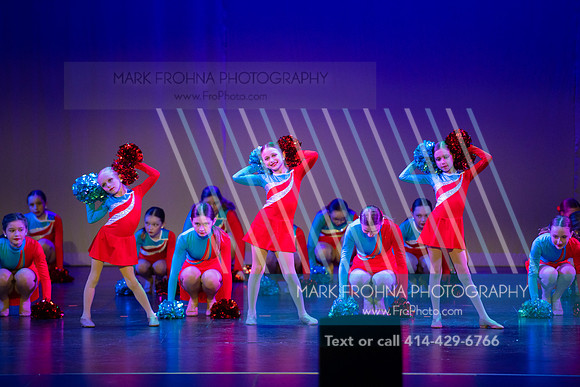 Lake Country Dance Recital Highlights March 2022-1