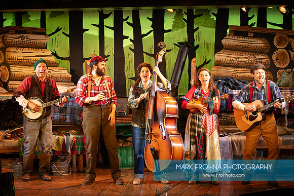 The Rep Lumberjacks in Love 2024 Highlights-67