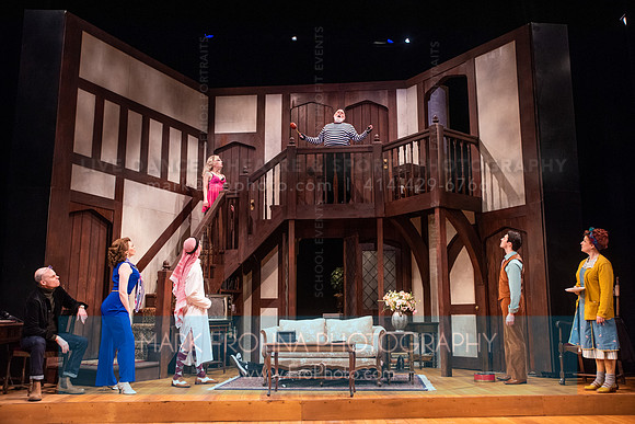 Skylight Noises Off Act 1 Highlights-72