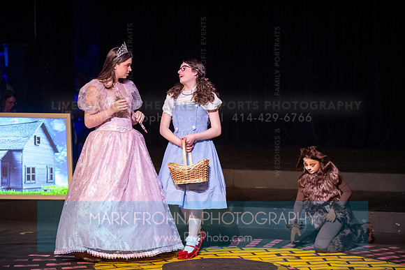 Waukesha Catholic Wizard of Oz 2025-22