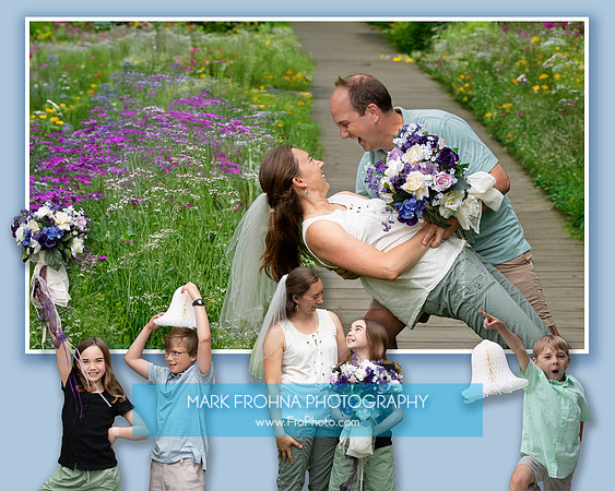 Haima Wedding Collage 8x10