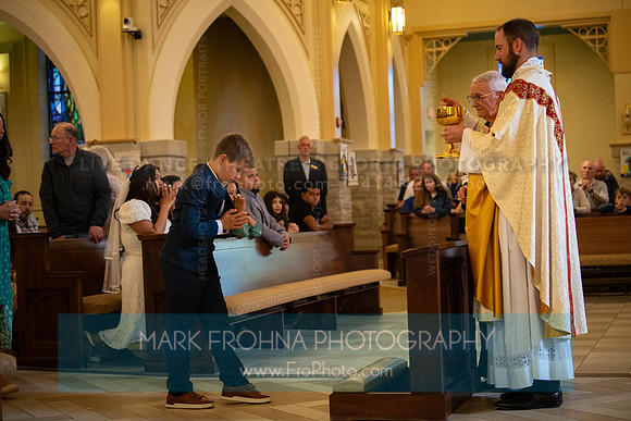 St Jerome First Communion 2024 Sat 430-69