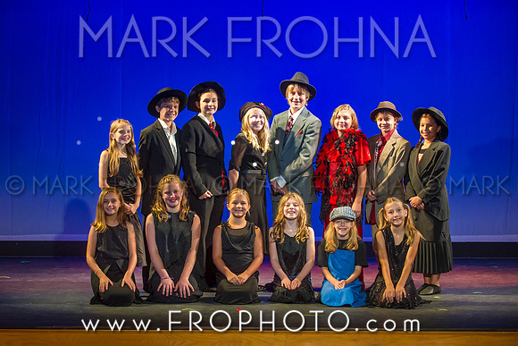 BCA Bugsy Malone Jr Cast-1