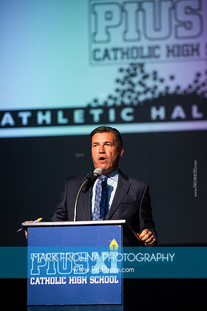 Pius XI Athletic Hall of Fame 2025-76