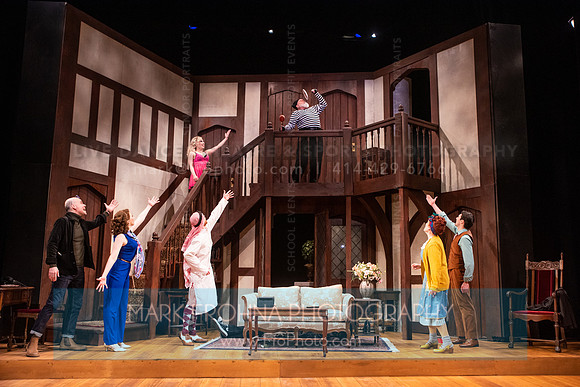 Skylight Noises Off Act 1 Highlights-74