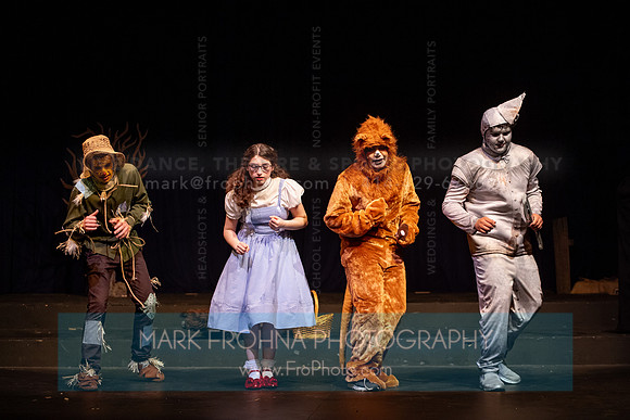 Waukesha Catholic Wizard of Oz 2025-125