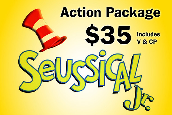 Brook El Seuss Action