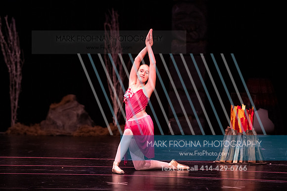 BRIO La Bayadere-92