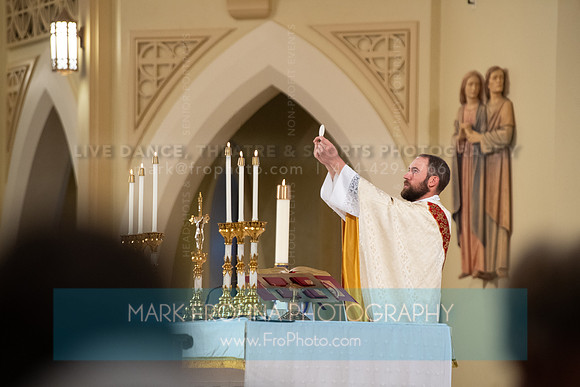 St Jerome First Communion 2024 Sat 430-25