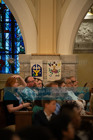 St Jerome First Communion 2024 Sat 430-18
