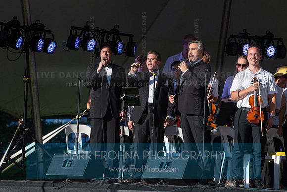 Tenors MKE Boerner Concert in the Park 2024-11