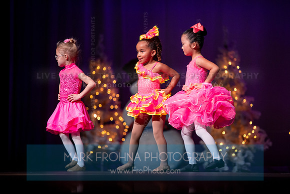 Brio Developmental Recital November 2024-1