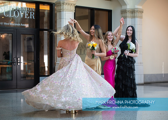 Waukesha West Prom at The Avenue 2025-71