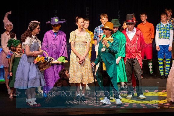 Waukesha Catholic Wizard of Oz 2025-35