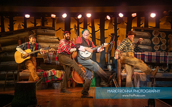 The Rep Lumberjacks in Love 2024 Highlights-59