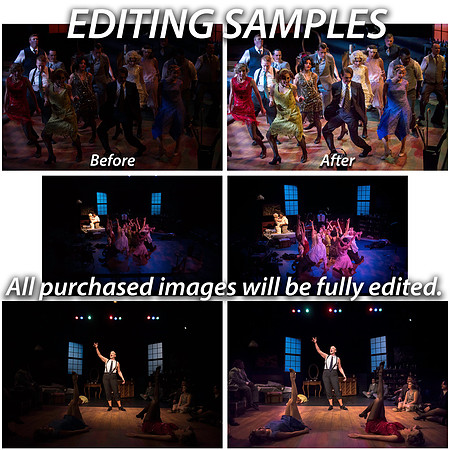 All In Editing Samples