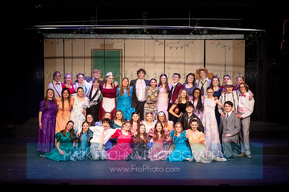 CMH Footloose McAdams-93