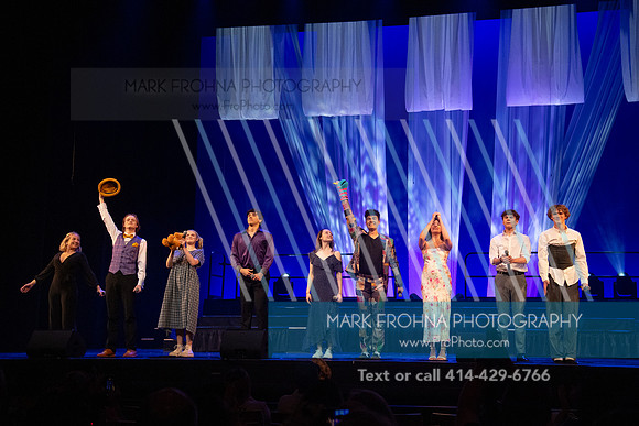 Overture Jerry Awards 2025 Lead Medley PM2-402