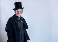 The Rep Matt Daniels Scrooge 50-1