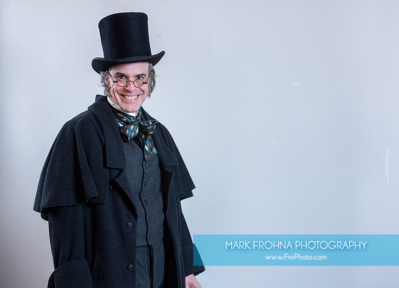 The Rep Matt Daniels Scrooge 50-1