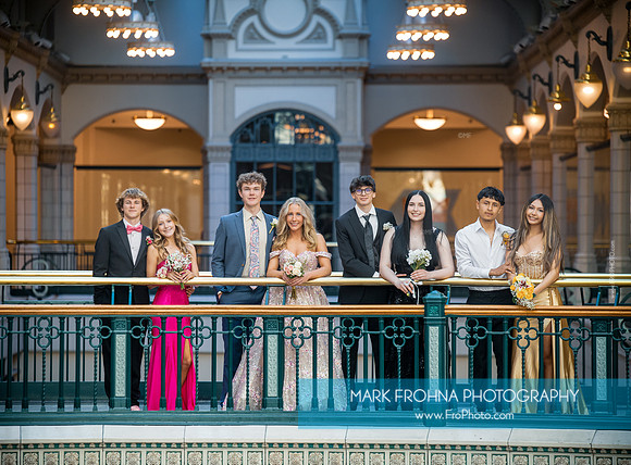 Waukesha West Prom at The Avenue 2025-44