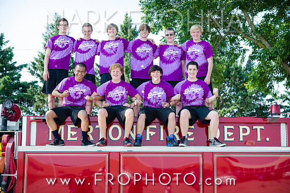 AHS Broadway Company Fire Truck 2014-12