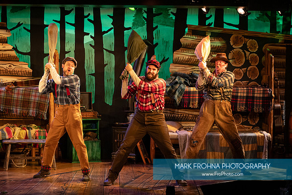The Rep Lumberjacks in Love 2024 Highlights-54