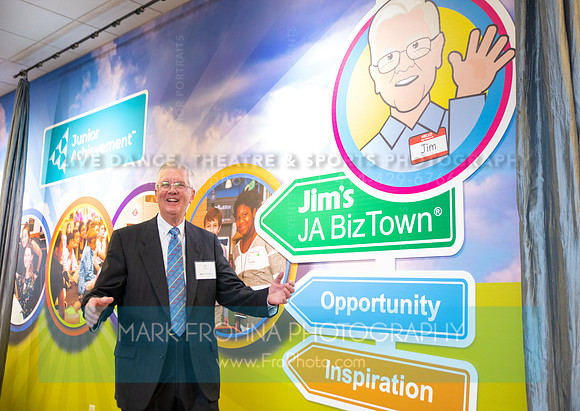 Jims JA Biz Town Dedication-34