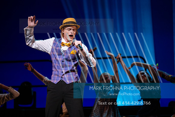 Overture Jerry Awards 2025 Lead Medley PM2-95