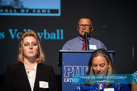Pius XI Athletic Hall of Fame 2025-116